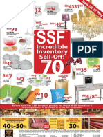 SSF Sales May 2011