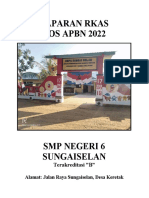 Visi Misi SMPN 6