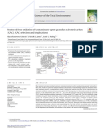 Science of The Total Environment: Klara Rusevova Crincoli Patrick K. Jones Scott G. Huling