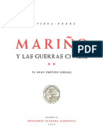 MARIÑO Y LAS GUERRAS CIVILES El Gran Partido Liberal 2a Parte 28.5.21  