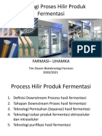 TM 4 Teknologi Proses Hilir