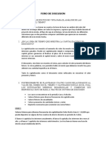 Foro de Discusion - Semana 2