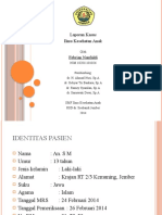 Laporan Kasus Leukemia Faldi