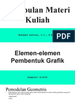 Komputer Grafik 2