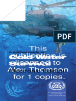 This Publication Is Licensed To Alex Thomson For 1 Copies.: Electronic Edition