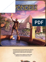 Regulament 7Wonders