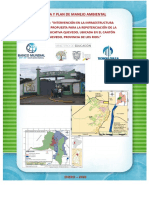 Plan de Manejo Ambiental UE Quevedo