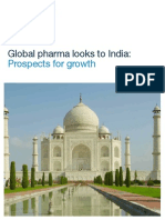 Global Pharma Looks To India Final