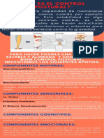 Control postural: qué es y estrategias para mantener la estabilidad