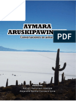 Libro Aymara Conversaciones