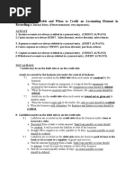 Recording Miscellaneous Expenses | PDF | Debits And Credits | Debit Card