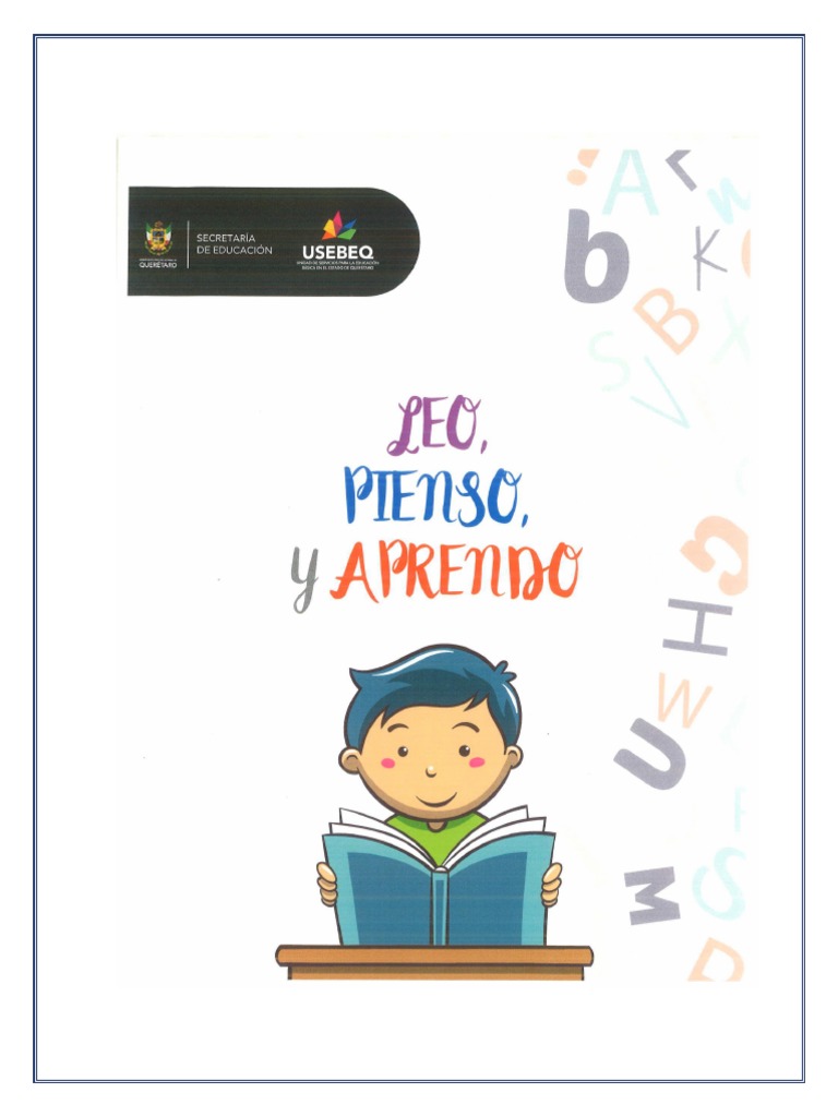Estrategias para Fomentar la Lectura en Primaria | PDF | Comprensión ...