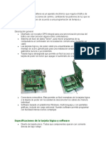 Un Controlador de Semáforos Es Un Aparato Electrónico Que Regula El Tráfico de Vehículos en Las Intersecciones de Camino