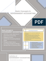 Week 1 .03 Definition, Scope and Objectives of Government Accounting