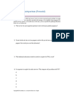 Case Study Antepartum Student