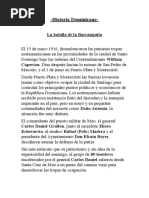 Batalla de la Barranquita - Roger Santana Mat 2020-109-40