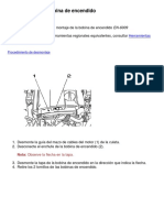 Sustitución de La Bobina de Encendido Chevrolet Sonic