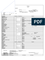 Inspection and Preventive Maintenance: Servicereport