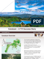 Canatuan Story Presentation November 16 2015