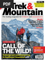 Trek & Mountain - March 2016