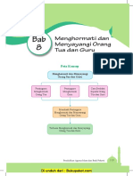 Pertemuan 1 Hormat Kepada Orang Tua Dan Guru