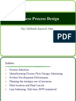 Optimize Business Process Design