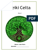 Reiki Celta Nível 1 Introdução