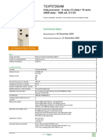 TSXP572634M: Product Data Sheet