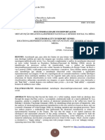 4 Multimodalidade em Reportagem Metafuno Ideacional Representacional e Gnero Social Na Mdia+-+PDF