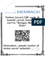 Qr Code Buku