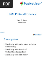 h323 Protocol Overview