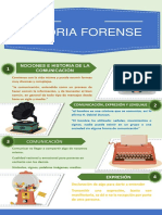 La Comunicación ORATORIA FORENCE