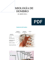 Semiología de Hombro