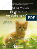 El Gato Que Regalaba Sonrisas 9734 Rachel Wells