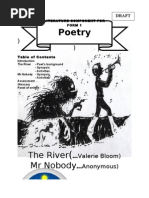Download Poetry Form 1 by Norsaniah Ismail SN55599364 doc pdf