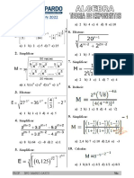 PRACTICA SOBRE teoria_de exponentes