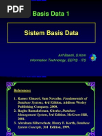 Download Bab 01 - Sistem Basis Data Level 6 by wafa_a31 SN55599628 doc pdf