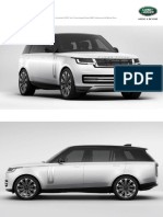 New Range Rover: Your Personalised Land Rover