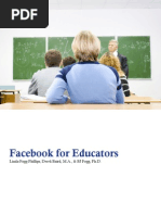 Download Facebook for Educators English by Facebook for Educators SN55599781 doc pdf