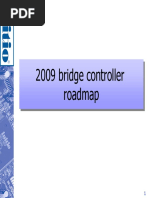 Initio 2009 Roadmap