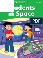 Dolphin Readers Level 3 Students in Space