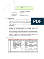 RPP Segi Empat Dan Segitiga