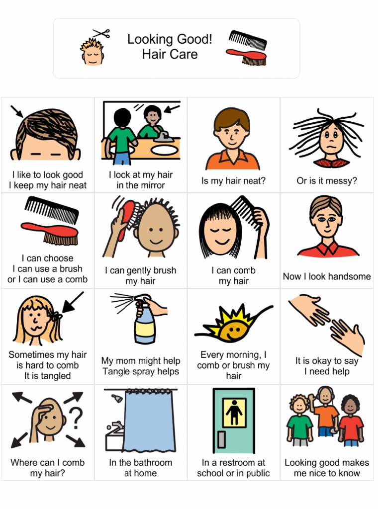 Comb Hair | PDF