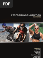 Performance Nutrition Handbook