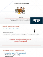 Lecture Week 10,11 FTRs Part 1 & Part 2