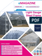Light Gauge Steel Frame