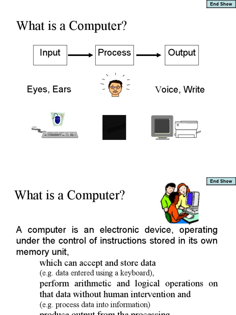 Understanding Computer Functionality | PDF