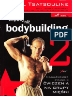 P. Tsatsouline - Więcej Niż Bodybuilding Cz. 2