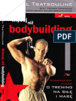 P. Tsatsouline - Więcej Niż Bodybuilding Cz. 1