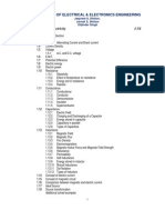 Basics of Electricity 1-54: Principles of Electrical & Electronics Engineering